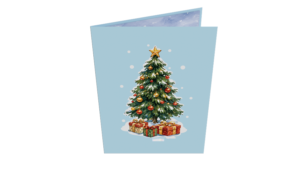 Thumbnail: PC1064 - The Cozy Winter Visit Popup Card