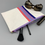 Thumbnail: Make up Bag | Handbag Tidy - Purple