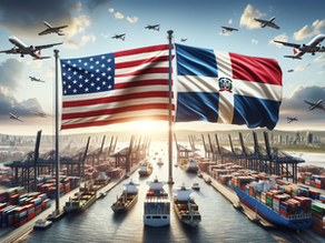 The Dominican Republic: A Vital Partner for U.S. Trade, Security, and Regional Stability