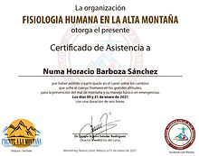 Fisiología humana en la alta montaña.j