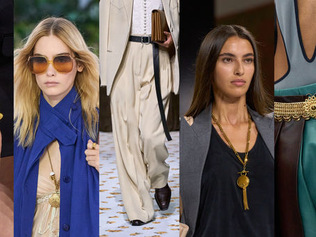 Accessories Trends for Summer 2025