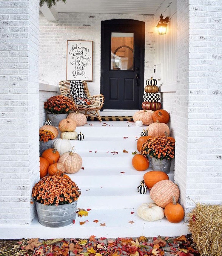 5 Best Fall Decor Hashtags