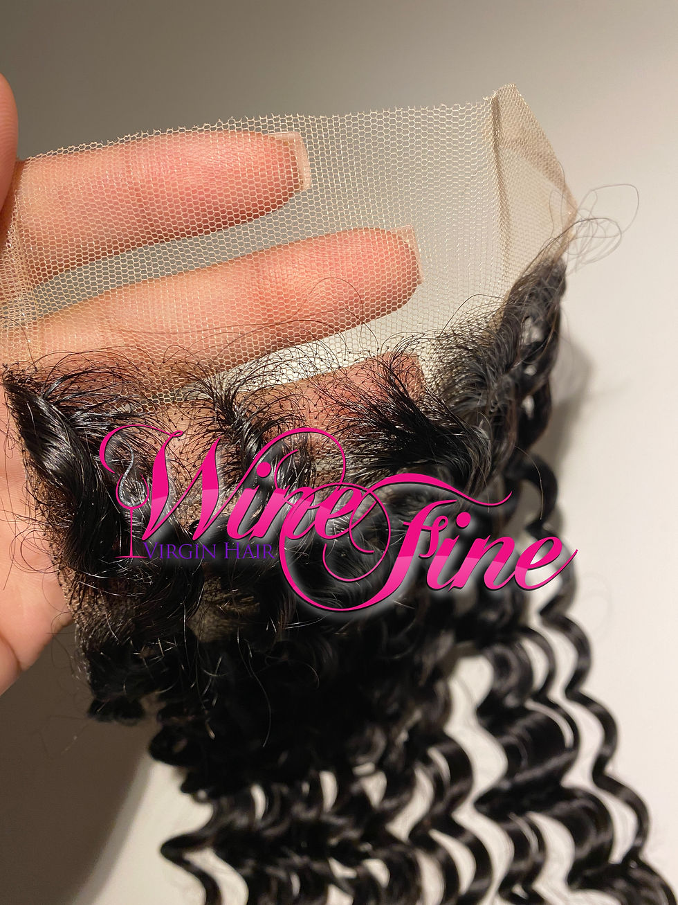 Thumbnail: 5x5 Closure Deep Wave