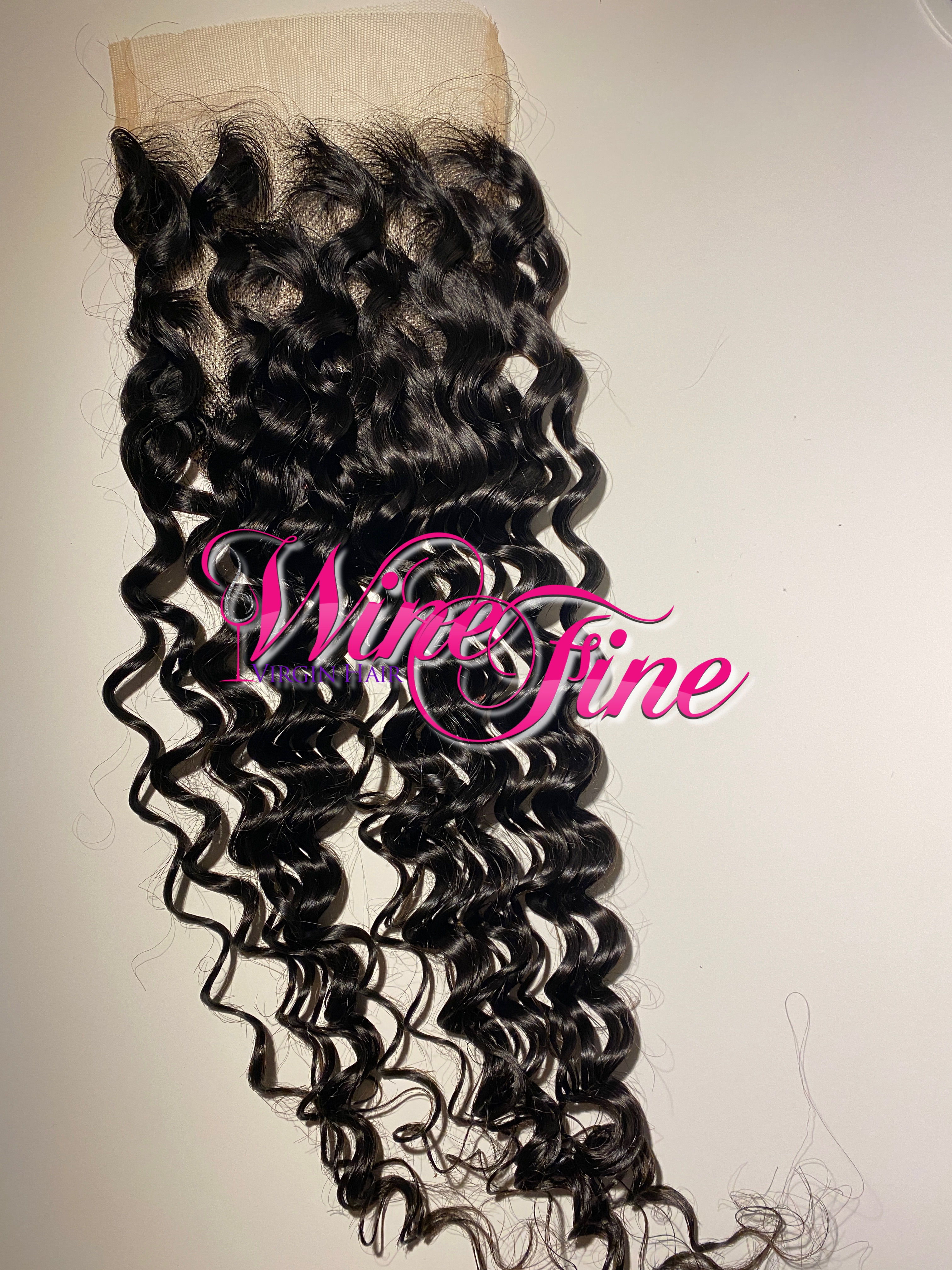5x5 Closure Deep Wave