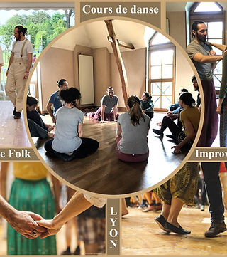 Danse Folk, Espace Vollon, Activité danse Lyon 2, Danse Lyon 2, Trouver cours danse Lyon