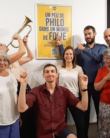 Nouvelle Acropole Lyon, Ecole de Philosophie pratique Lyon, Cours de Philosophie Lyon