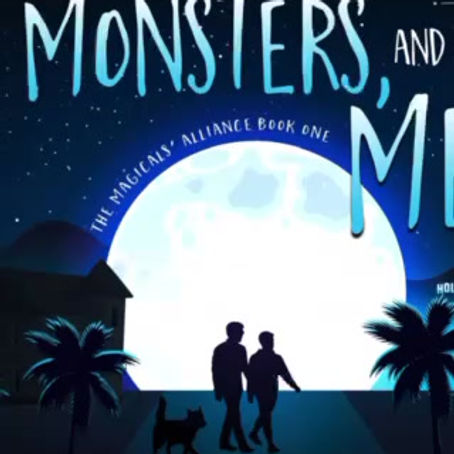 Monsters in the world of the Magicals’ Alliance.