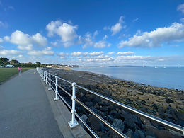 Penzance bay