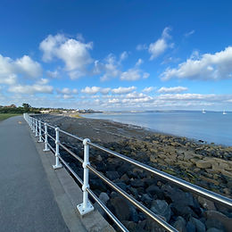 Penzance bay