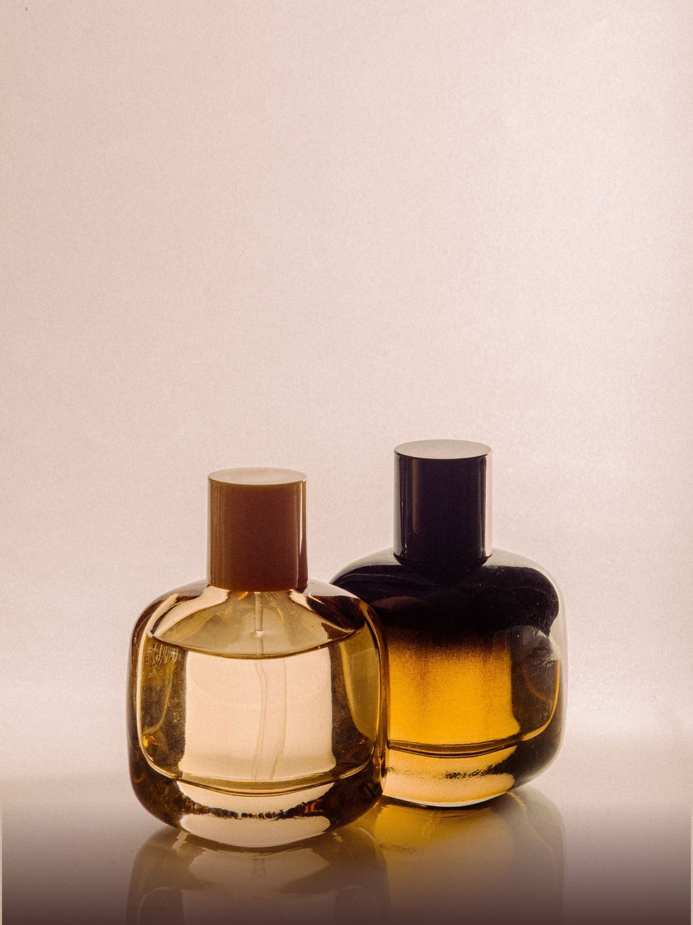 Harlem as MUSE Salon Series: The Fall Fragrance Swap