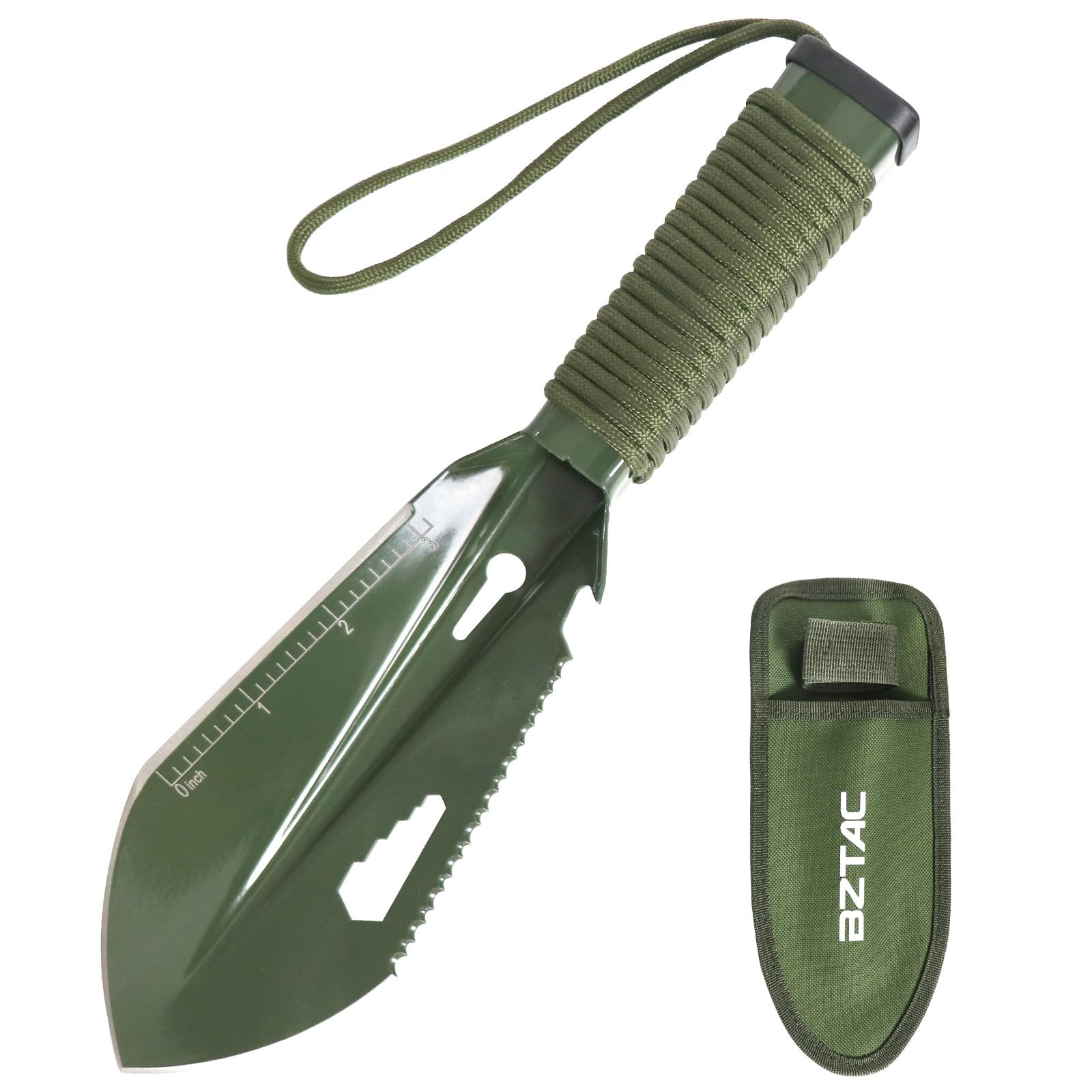 Tactical Mini Hand Shovel Small Camping Shovel Portable Backpacking Trowel Survi