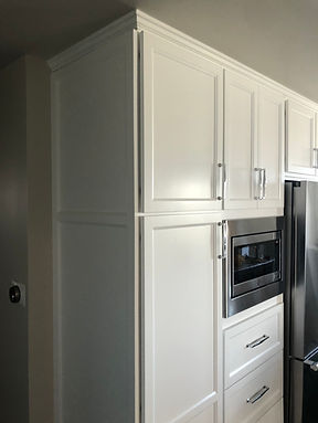 Portland cabinet refinishing