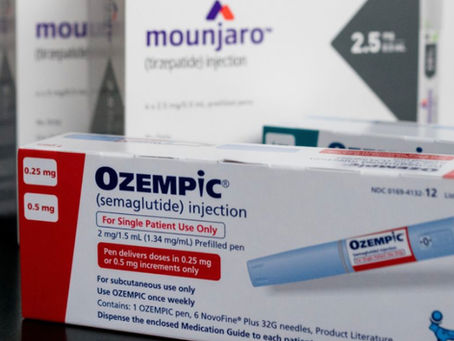 Ozempic (Weight loss Drug)