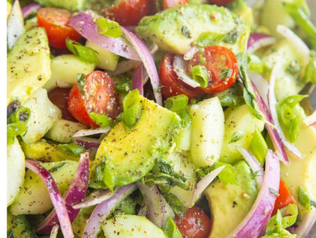 Avacado Salad