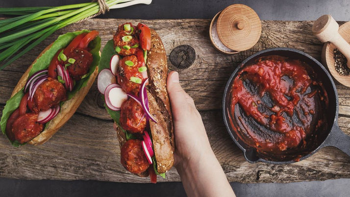 Los argentinos preferimos ‘La mejor carne del mundo’ como slogan