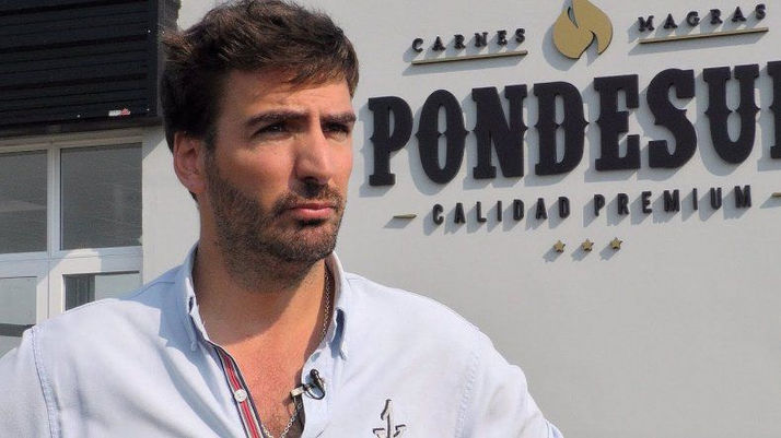 Sebastián Bouzada presidirá la Cámara de Productores Porcinos de Entre Ríos