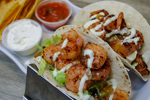 Shrimp Tacos
