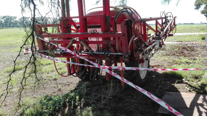Agroquímicos: restricciones mínimas y mucha fiscalización