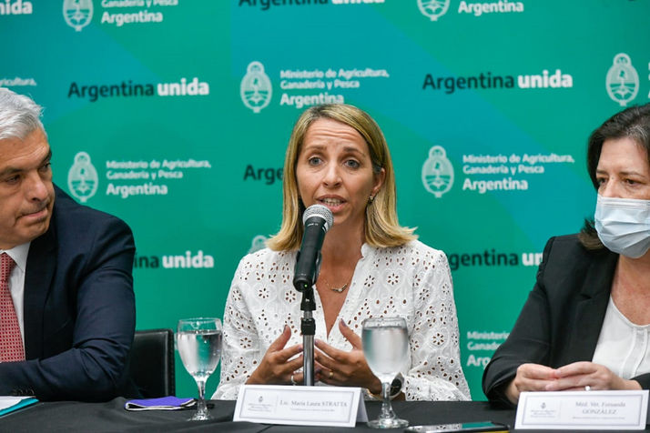 Entre Ríos participó de la presentación del Plan Ganadero 2022-2023