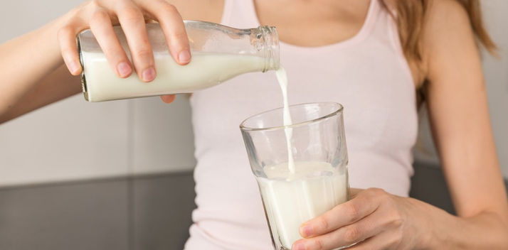El 14% de los argentinos consume tres o más porciones de lácteos