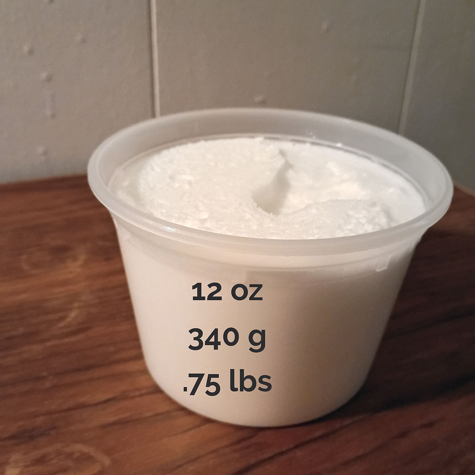 Thumbnail: CSS Foaming Soap Base