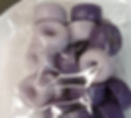 Thumbnail: Wild Berry O-Rings Wax Melts