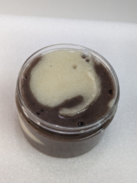 Raspberry Cream Sweet Scrub