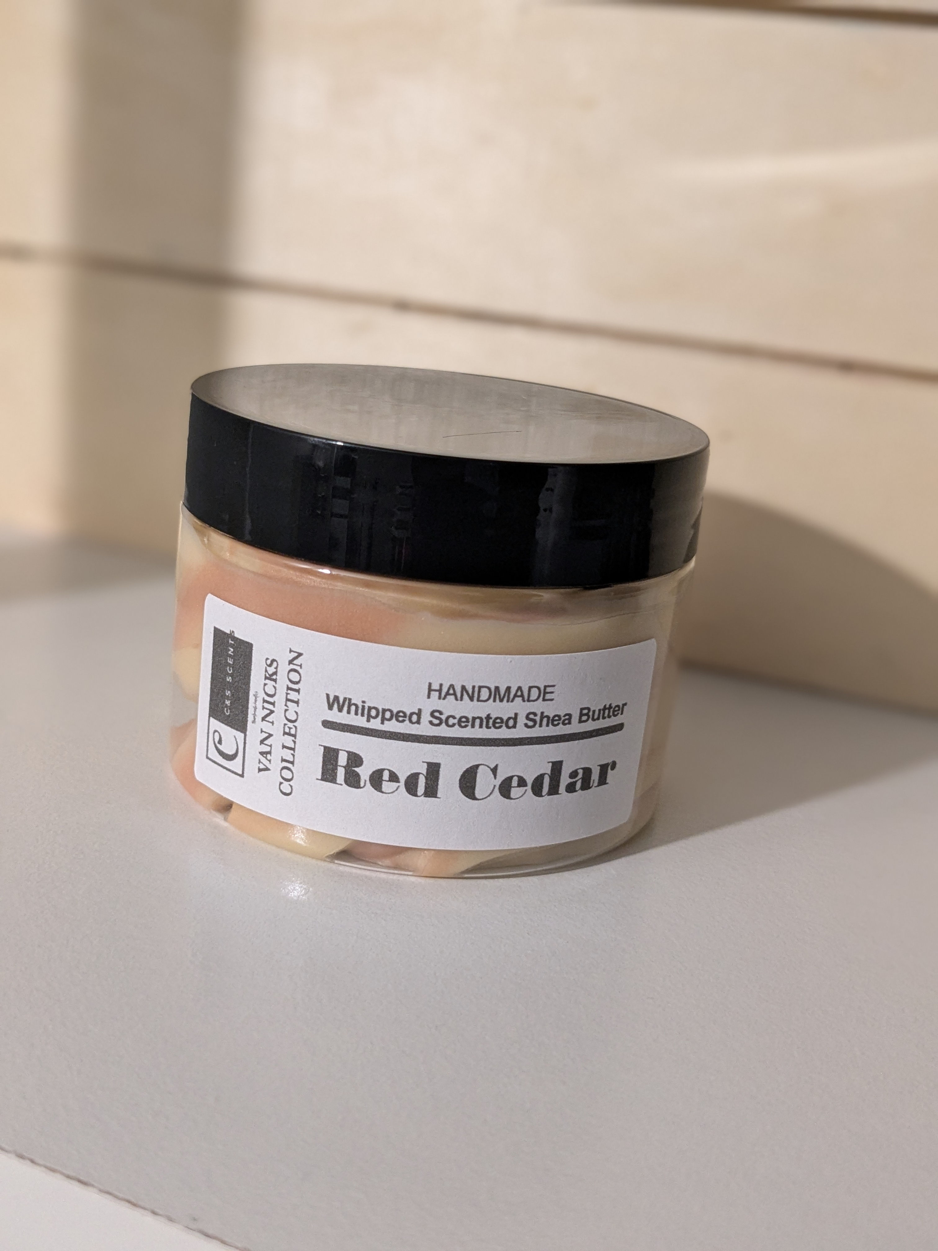 Whipped Red Cedar Shea Butter