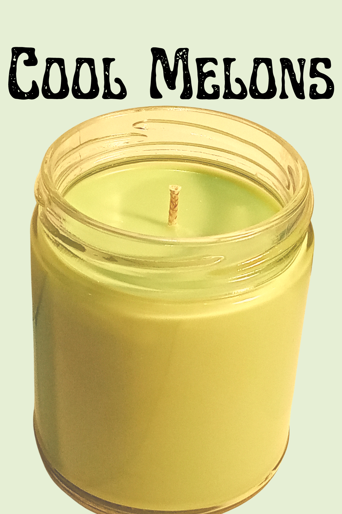 Cool Melons 7 oz Jar Candle
