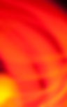 Red Orange Light Art