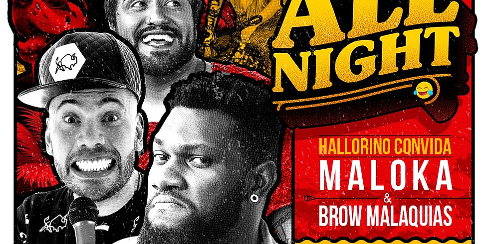 COMEDY ALL NIGHT # 2