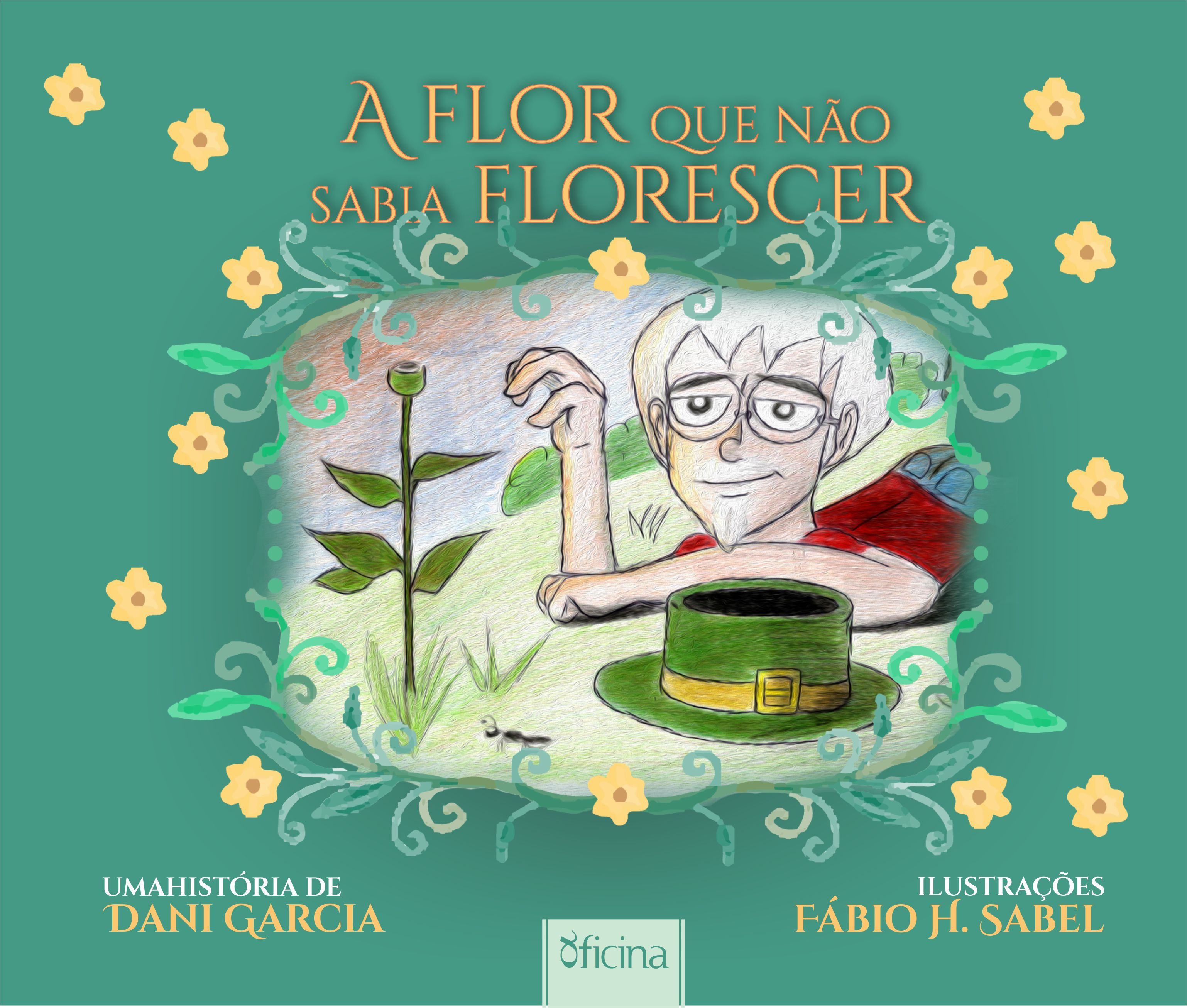 A flor que não sabia florescer