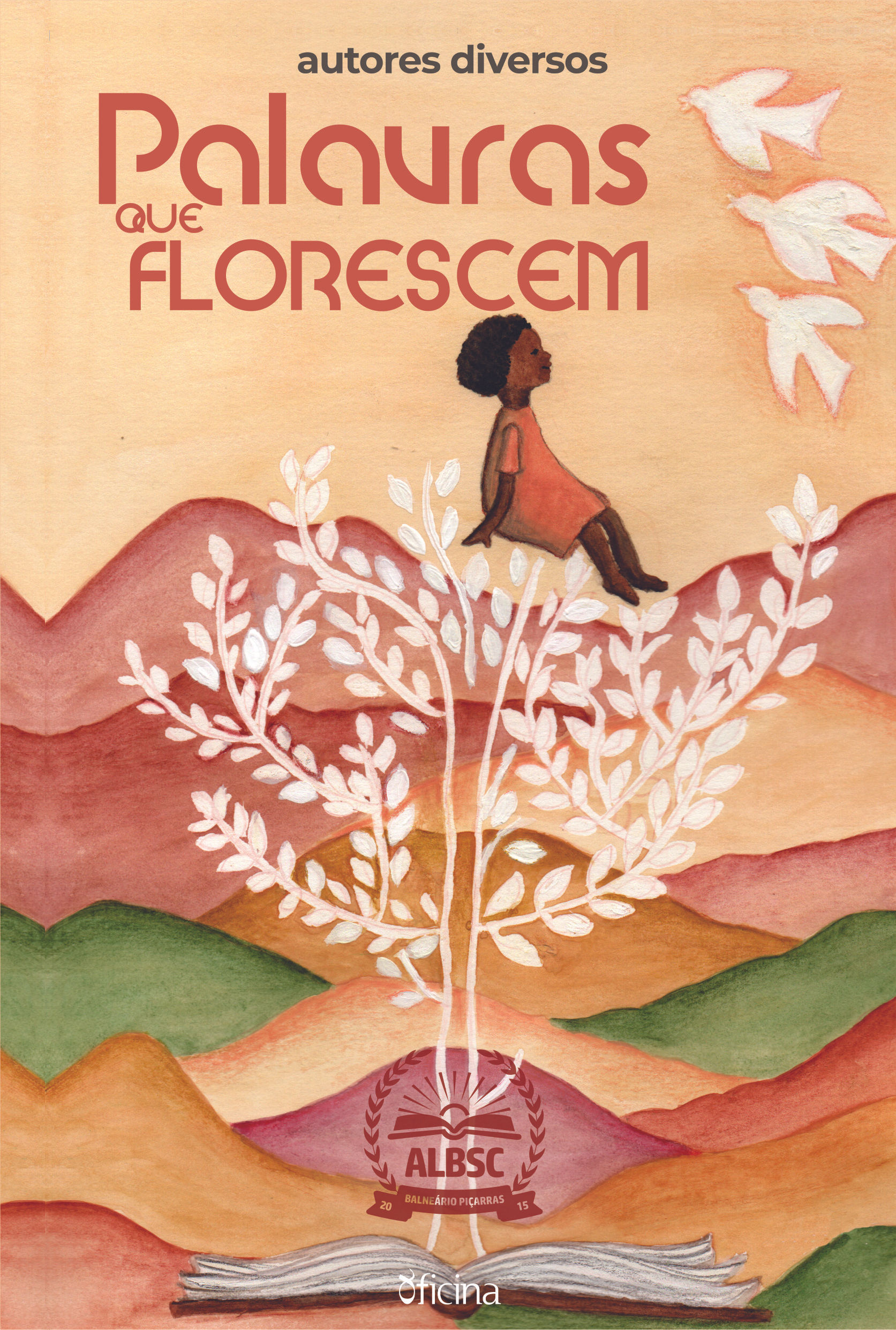 Palavras que florescem