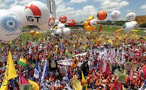 COM 1700 ENTIDADES SINDICAIS FILIADAS, FORÇA APARECE COMO 2ª MAIOR CENTRAL SEGUNDO DADOS DO MTE