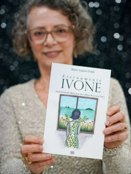Eternamente Ivone: Um Resgate Poético que Celebra a Alma de Piçarras