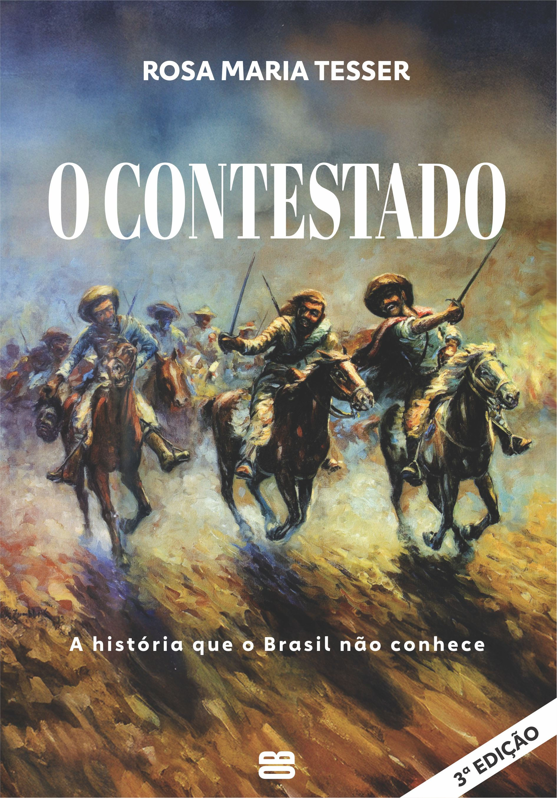 O Contestado - a história que o Brasil não conhece