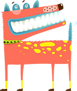 Cartoon Dog