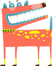 Cartoon Dog