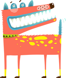 Cartoon Dog