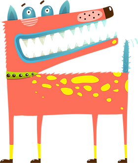 Cartoon Dog