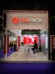 Estande Zempack