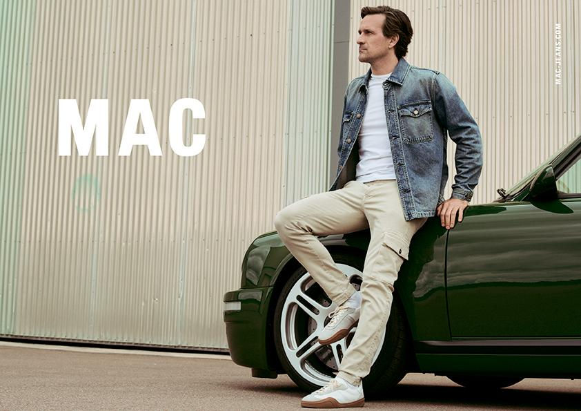 Mens MAC designer trousers, Solihull
