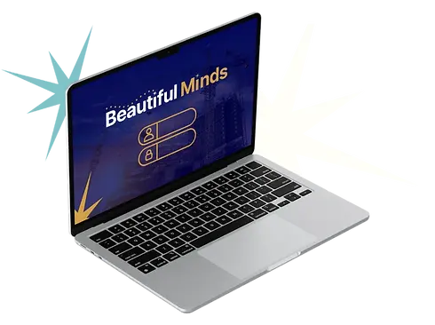 Beautiful Minds Website Mailing List