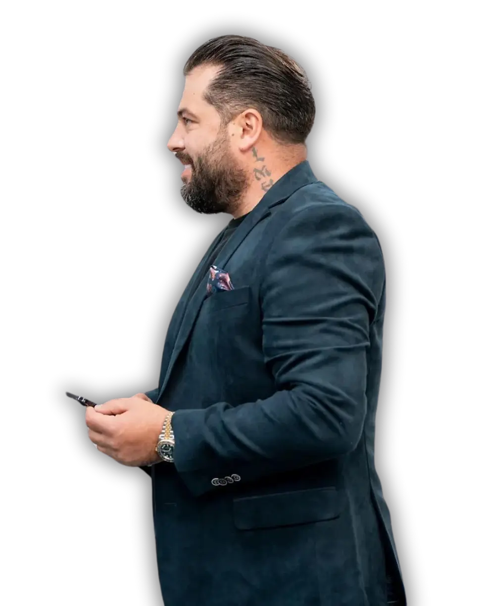 lewis hall property trainer and investor