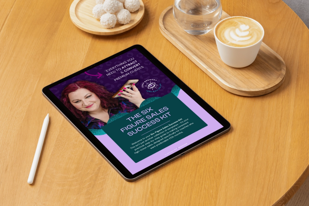 Leah Gregory | Brand Visual Identity