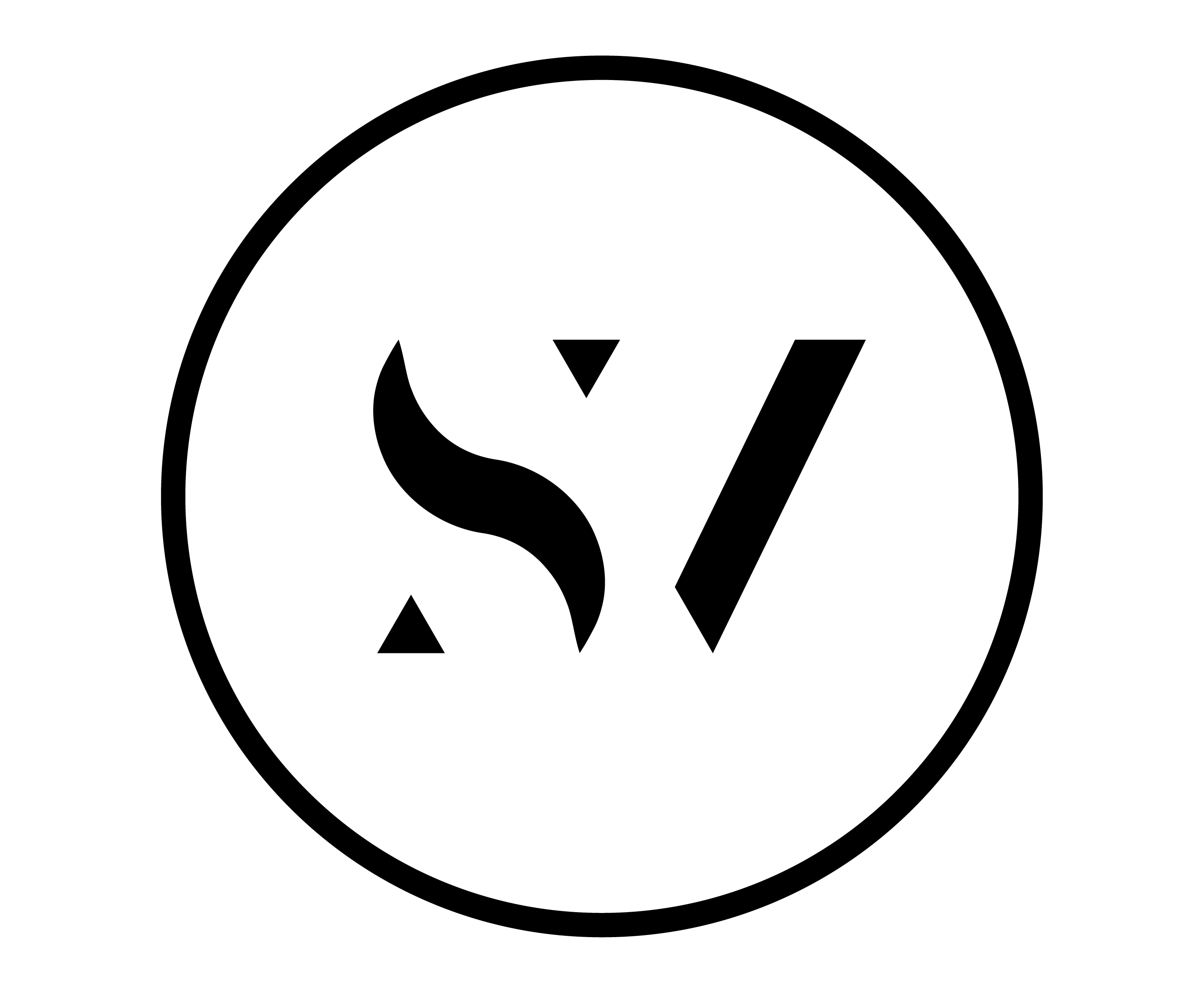 Second Voice logo