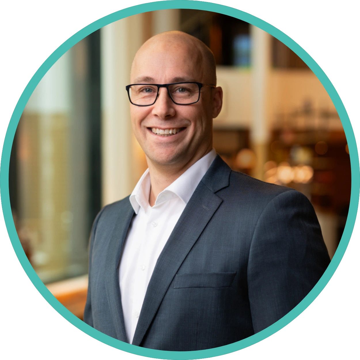 Joakim Paurell | Worry Free Wealth | Brand Strategy Client