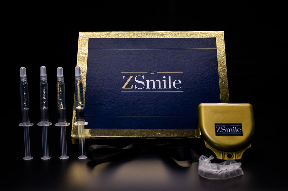 How the different ZSmile Teeth Whitening Products Work ...