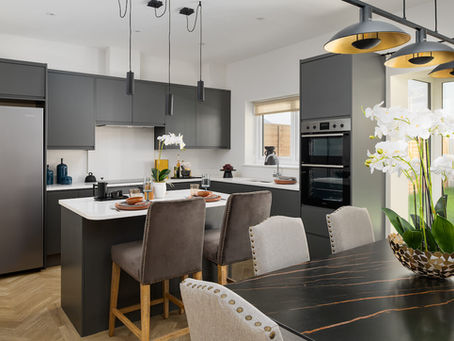 Kitchen Designed by WildKind