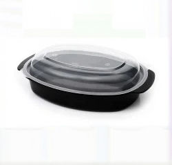 Thumbnail: Premium CHERRY Series Oval Plastic Containers